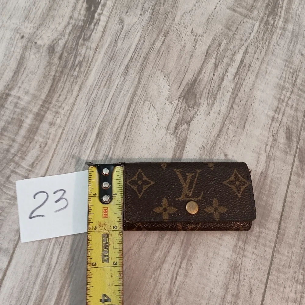 Louis Vuitton Monogram Key Holder
